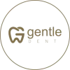 logo gentle dent